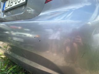 bontott CHEVROLET AVEO Hátsó Lökhárító (Részeivel)