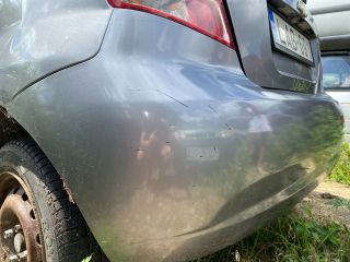 bontott CHEVROLET AVEO Hátsó Lökhárító (Részeivel)