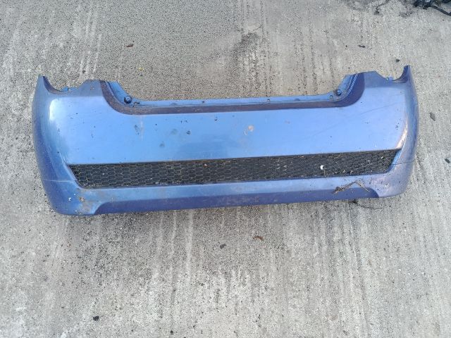 bontott CHEVROLET AVEO Hátsó Lökhárító (Üresen)