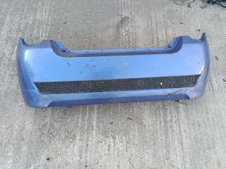 bontott CHEVROLET AVEO Hátsó Lökhárító (Üresen)