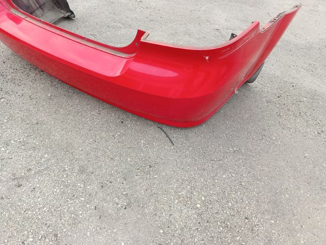 bontott CHEVROLET AVEO Hátsó Lökhárító (Üresen)