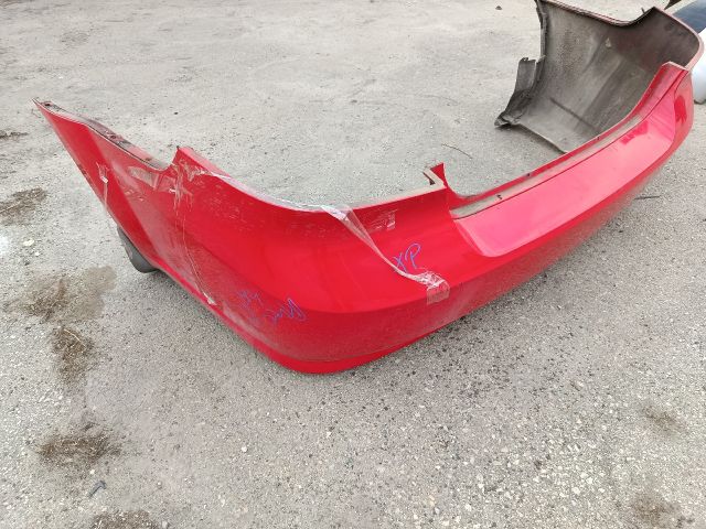 bontott CHEVROLET AVEO Hátsó Lökhárító (Üresen)