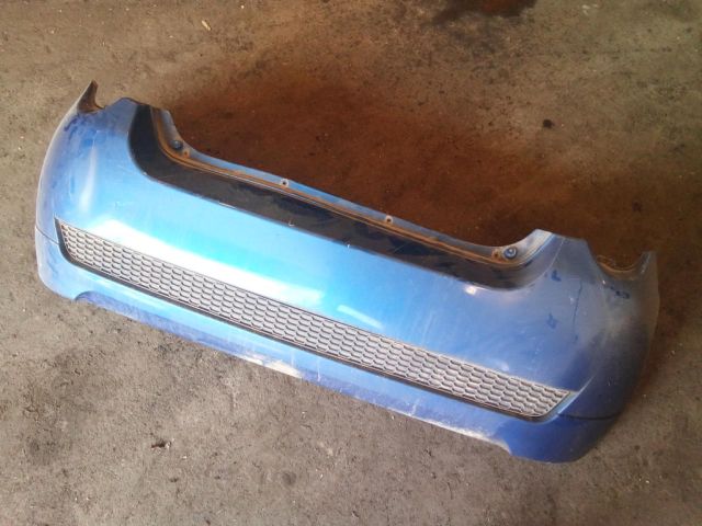 bontott CHEVROLET AVEO Hátsó Lökhárító (Üresen)