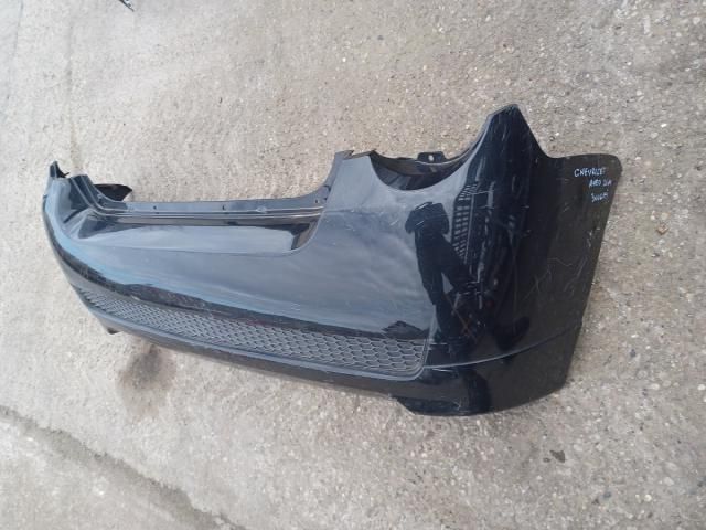 bontott CHEVROLET AVEO Hátsó Lökhárító (Üresen)