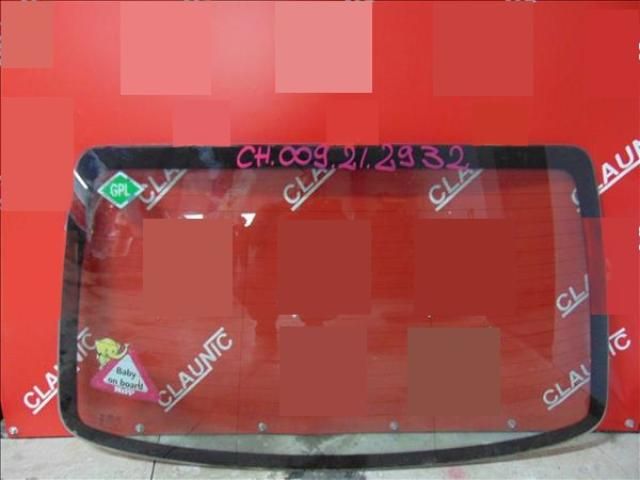 bontott CHEVROLET AVEO Hátsó Szélvédő