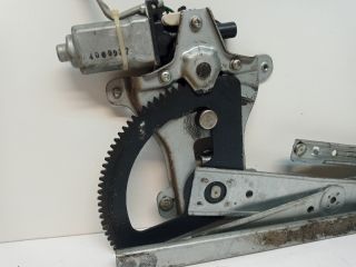 bontott CHEVROLET AVEO Jobb első Ablakemelő Motor