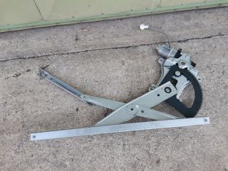 bontott CHEVROLET AVEO Jobb első Ablakemelő Szerkezet (Elektromos)