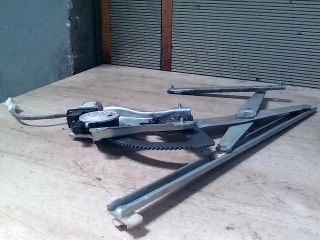 bontott CHEVROLET AVEO Jobb első Ablakemelő Szerkezet (Elektromos)