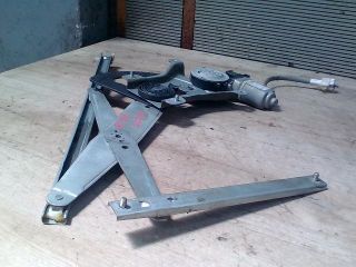 bontott CHEVROLET AVEO Jobb első Ablakemelő Szerkezet (Elektromos)