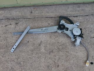 bontott CHEVROLET AVEO Jobb első Ablakemelő Szerkezet (Elektromos)