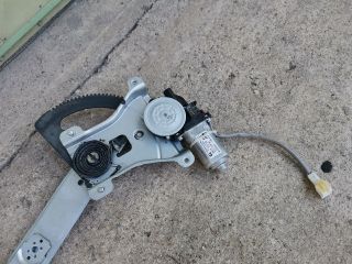 bontott CHEVROLET AVEO Jobb első Ablakemelő Szerkezet (Elektromos)