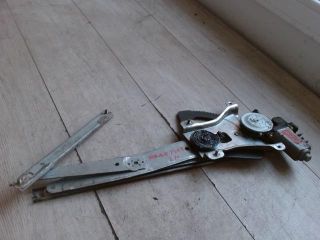 bontott CHEVROLET AVEO Jobb első Ablakemelő Szerkezet (Elektromos)