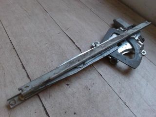 bontott CHEVROLET AVEO Jobb első Ablakemelő Szerkezet (Elektromos)