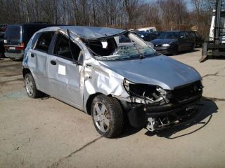 bontott CHEVROLET AVEO Jobb első Ablakemelő Szerkezet (Elektromos)