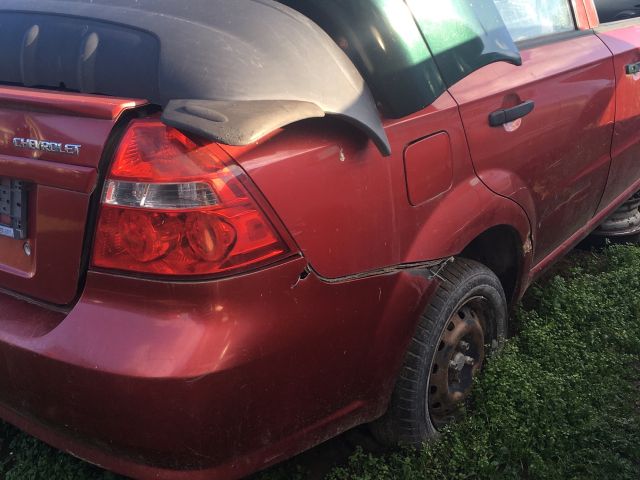 bontott CHEVROLET AVEO Jobb első Ajtó Kábelköteg