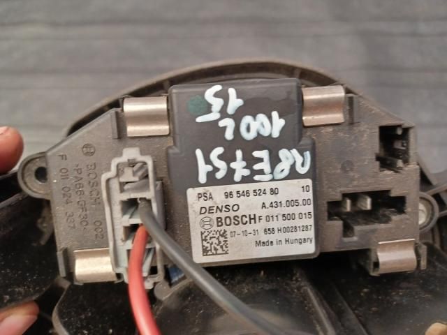 bontott CHEVROLET AVEO Jobb első Ajtó (Üres lemez)