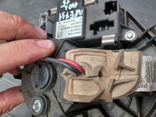 bontott CHEVROLET AVEO Jobb első Ajtó (Üres lemez)