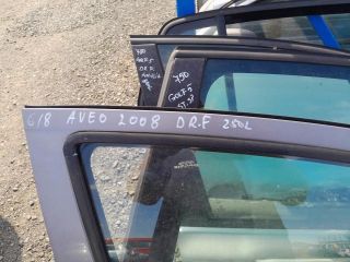 bontott CHEVROLET AVEO Jobb első Ajtó (Üres lemez)