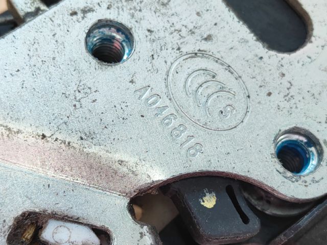 bontott CHEVROLET AVEO Jobb első Ajtózár