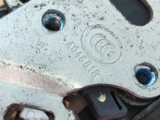 bontott CHEVROLET AVEO Jobb első Ajtózár