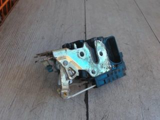 bontott CHEVROLET AVEO Jobb első Ajtózár