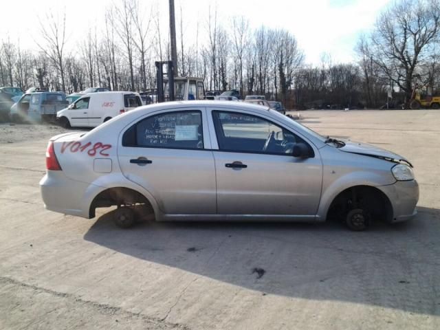 bontott CHEVROLET AVEO Jobb első Ajtózár