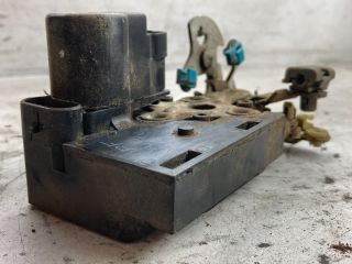 bontott CHEVROLET AVEO Jobb első Ajtózár