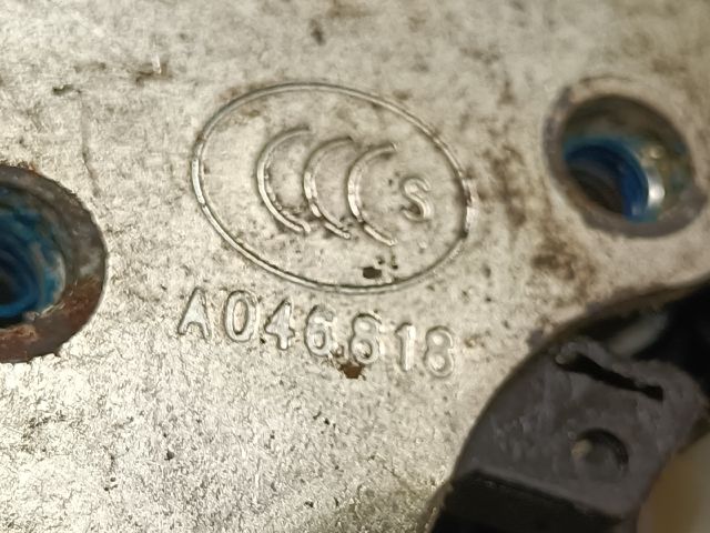 bontott CHEVROLET AVEO Jobb első Ajtózár