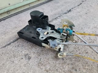 bontott CHEVROLET AVEO Jobb első Ajtózár