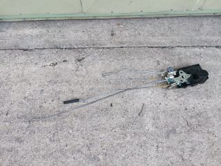 bontott CHEVROLET AVEO Jobb első Ajtózár