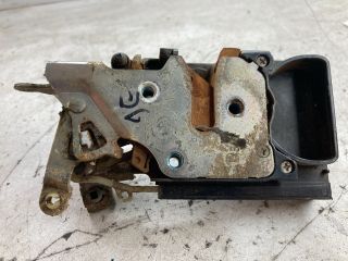 bontott CHEVROLET AVEO Jobb első Ajtózár