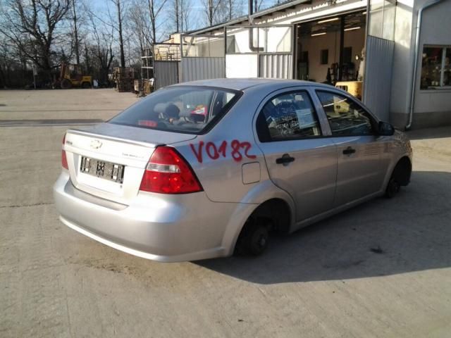 bontott CHEVROLET AVEO Jobb első Ajtózár