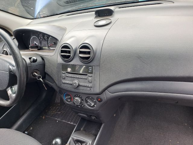 bontott CHEVROLET AVEO Jobb első Biztonsági Öv Csat