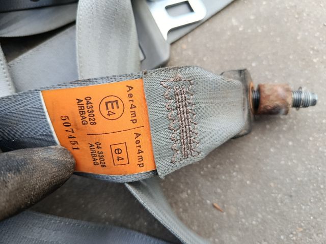 bontott CHEVROLET AVEO Jobb első Biztonsági Öv