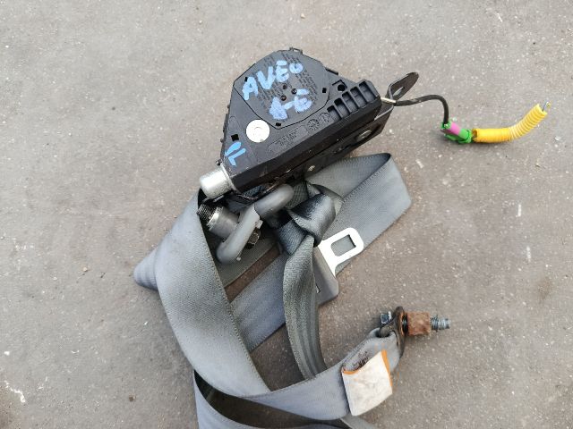 bontott CHEVROLET AVEO Jobb első Biztonsági Öv