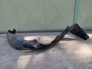 bontott CHEVROLET AVEO Jobb első Első Dobbetét (Kerékjárati, Műanyag)