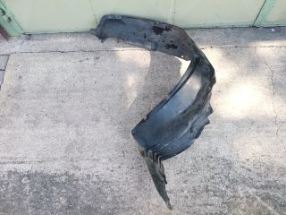 bontott CHEVROLET AVEO Jobb első Első Dobbetét (Kerékjárati, Műanyag)