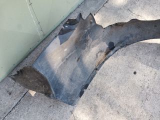 bontott CHEVROLET AVEO Jobb első Első Dobbetét (Kerékjárati, Műanyag)