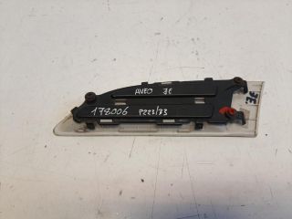 bontott CHEVROLET AVEO Jobb első Sárvédő Díszléc