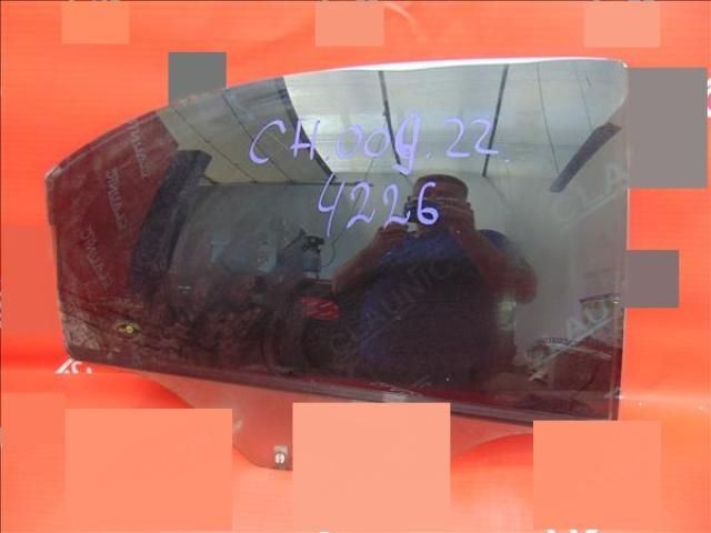 bontott CHEVROLET AVEO Jobb hátsó Ablak