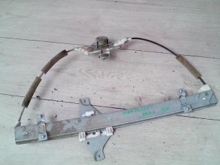bontott CHEVROLET AVEO Jobb hátsó Ablakemelő Szerkezet (Mechanikus)