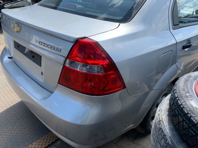 bontott CHEVROLET AVEO Jobb hátsó Ablakemelő Szerkezet (Mechanikus)