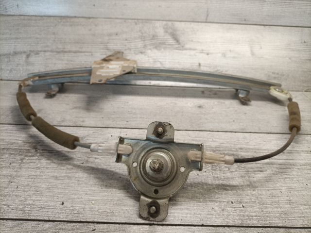 bontott CHEVROLET AVEO Jobb hátsó Ablakemelő Szerkezet (Mechanikus)