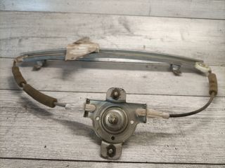 bontott CHEVROLET AVEO Jobb hátsó Ablakemelő Szerkezet (Mechanikus)