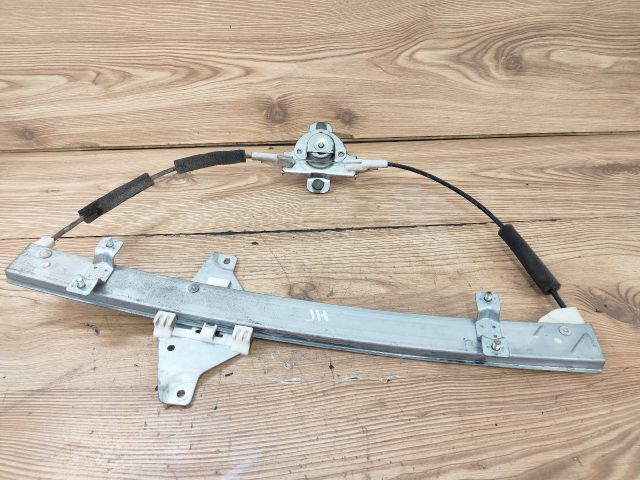 bontott CHEVROLET AVEO Jobb hátsó Ablakemelő Szerkezet (Mechanikus)