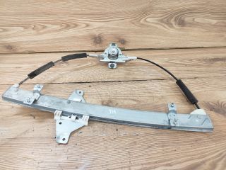 bontott CHEVROLET AVEO Jobb hátsó Ablakemelő Szerkezet (Mechanikus)