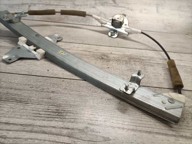 bontott CHEVROLET AVEO Jobb hátsó Ablakemelő Szerkezet (Mechanikus)