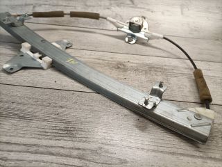 bontott CHEVROLET AVEO Jobb hátsó Ablakemelő Szerkezet (Mechanikus)