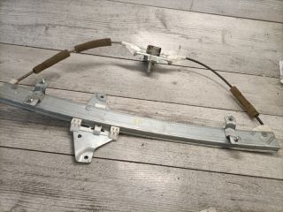 bontott CHEVROLET AVEO Jobb hátsó Ablakemelő Szerkezet (Mechanikus)