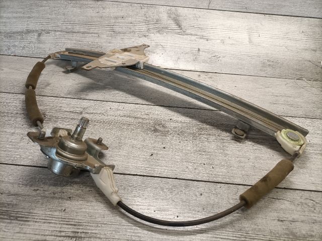 bontott CHEVROLET AVEO Jobb hátsó Ablakemelő Szerkezet (Mechanikus)